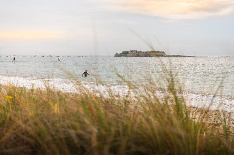 ©Tony Esnault-LBST - Le Fort-Bloqué à Ploemeur